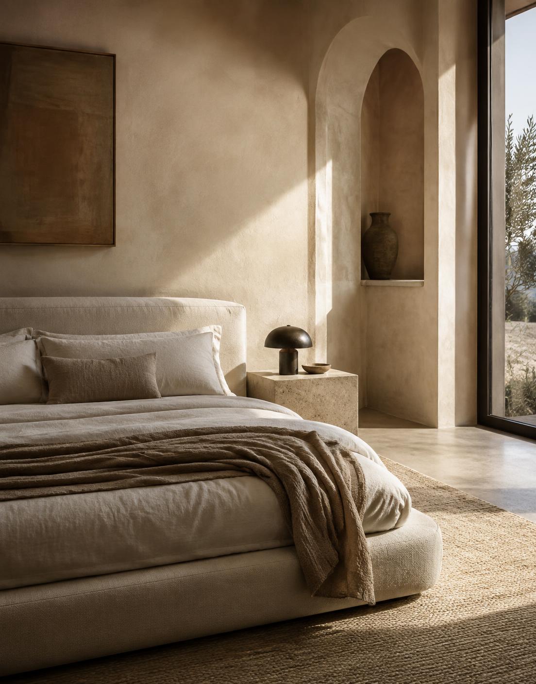 Bedrooms