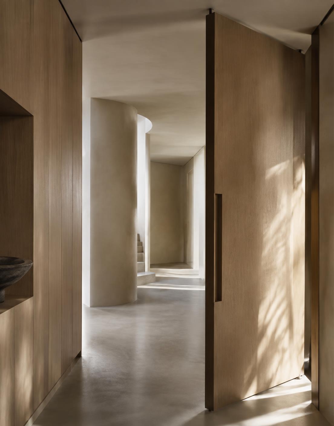 Doors & Interiors