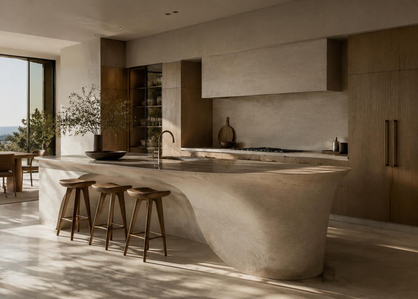 Kitchens