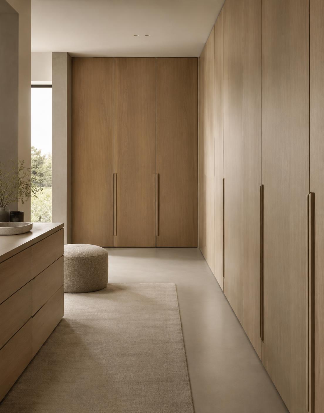 Wardrobes & Storage